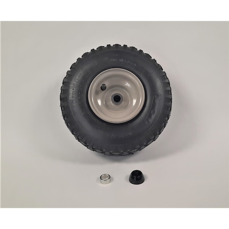Mtd Wheel Asm-Comp Oyst 753-08108